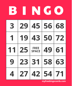 Uk online bingo